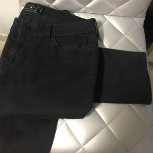 Lucky Brand ‘Lolita Skinny’ Black Jeans